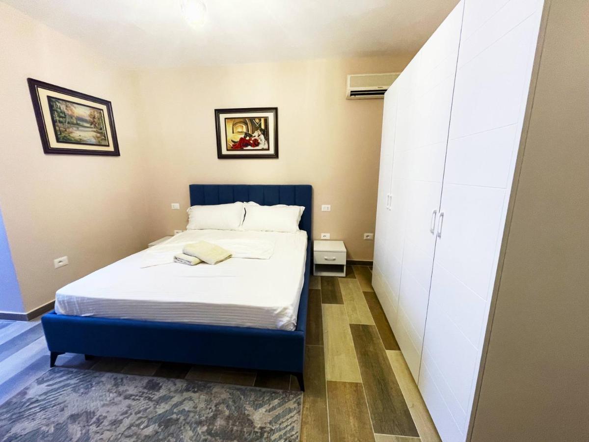 Peace Apartments Durrës Kültér fotó