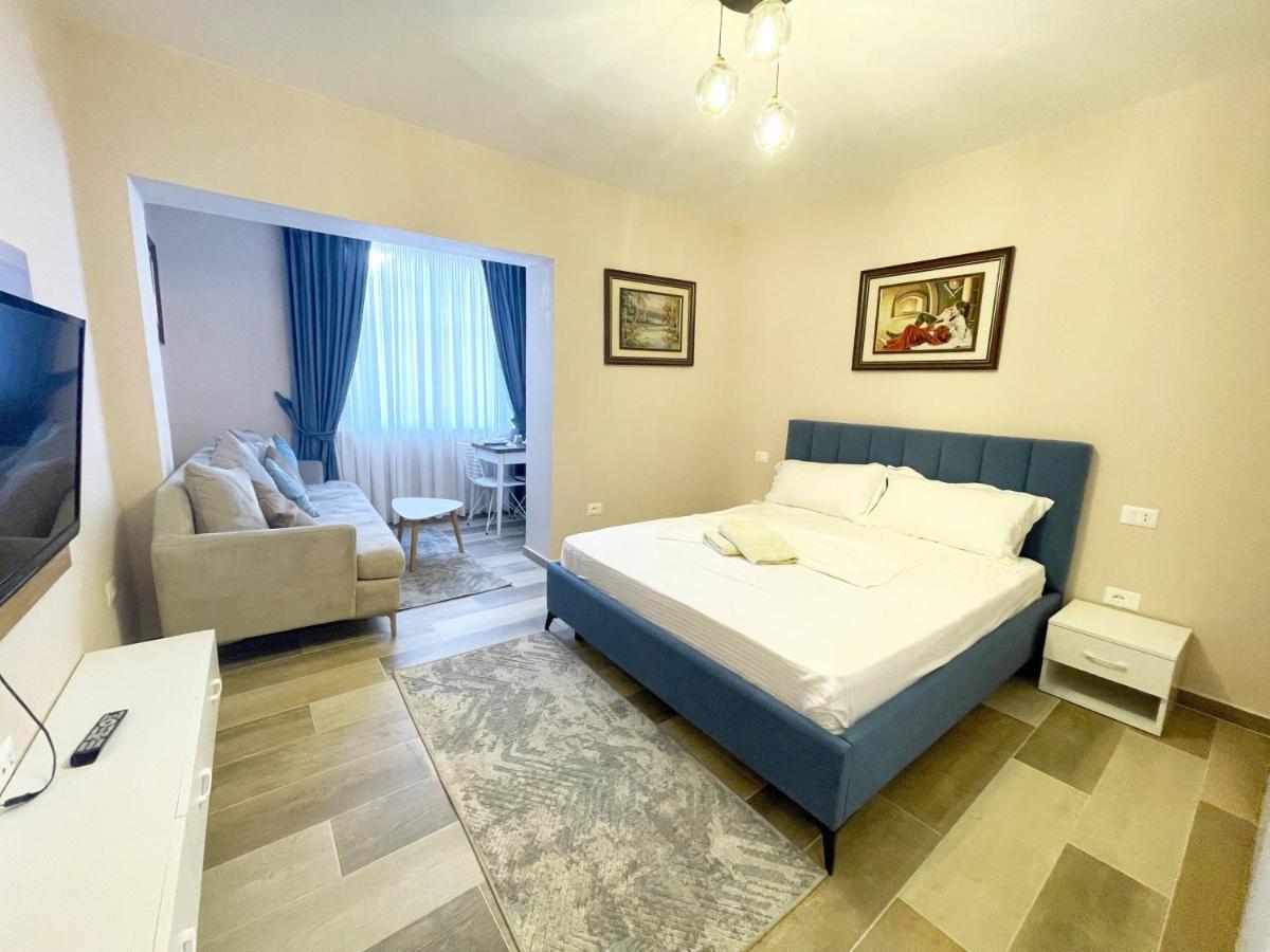 Peace Apartments Durrës Kültér fotó