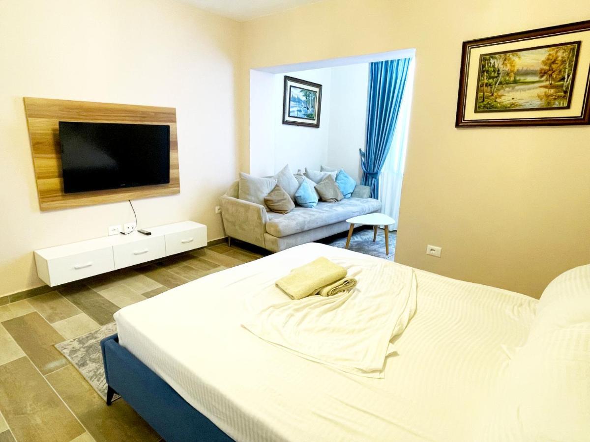 Peace Apartments Durrës Kültér fotó