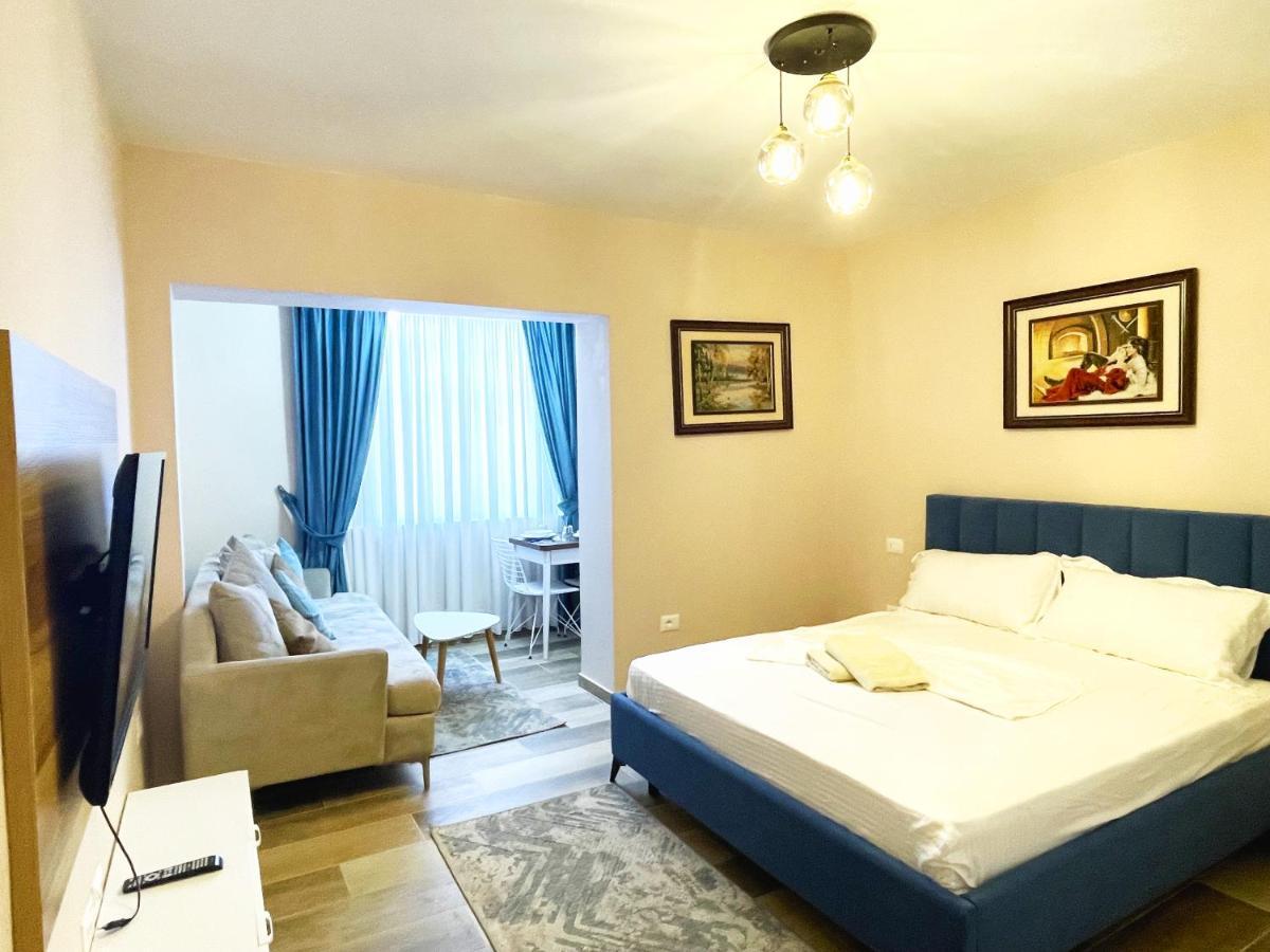 Peace Apartments Durrës Kültér fotó