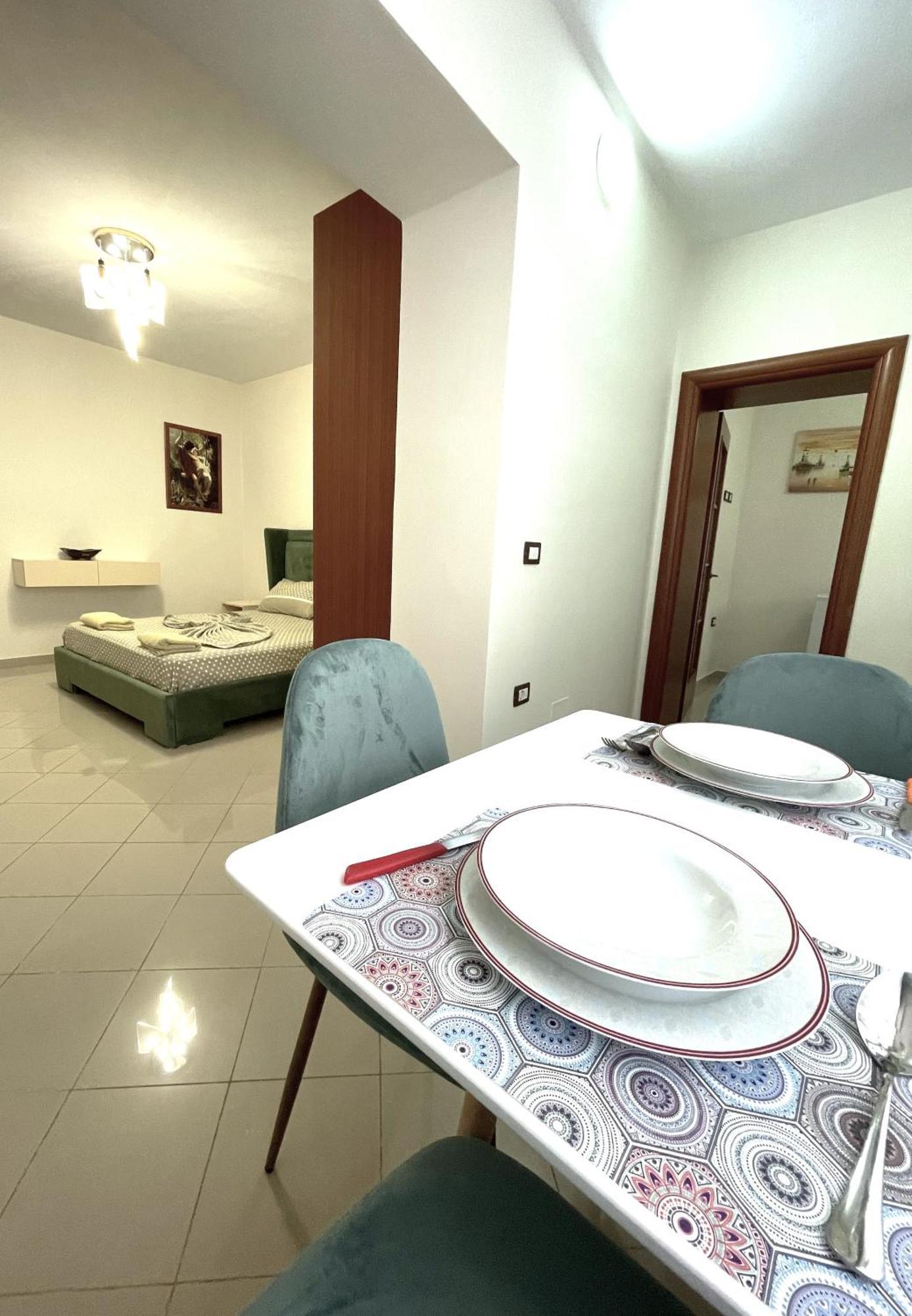 Peace Apartments Durrës Kültér fotó