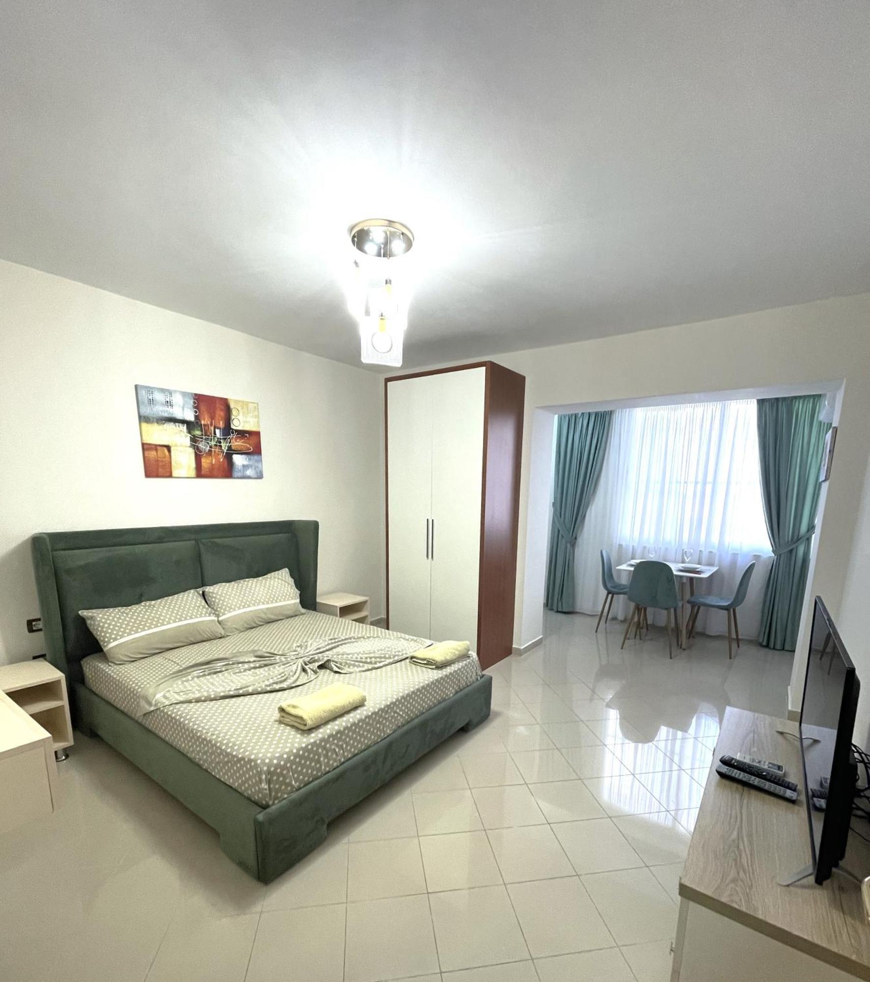 Peace Apartments Durrës Kültér fotó