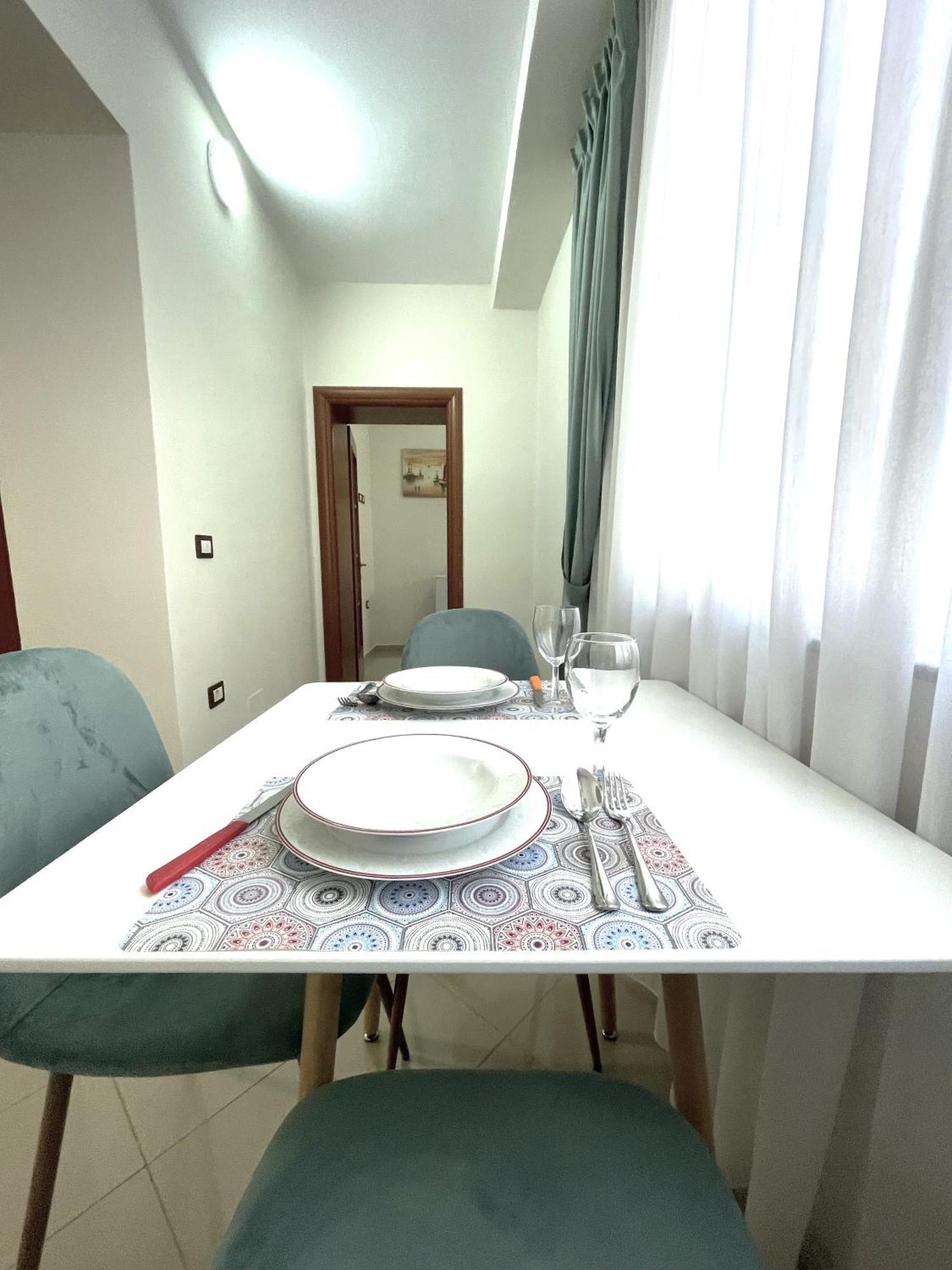 Peace Apartments Durrës Kültér fotó