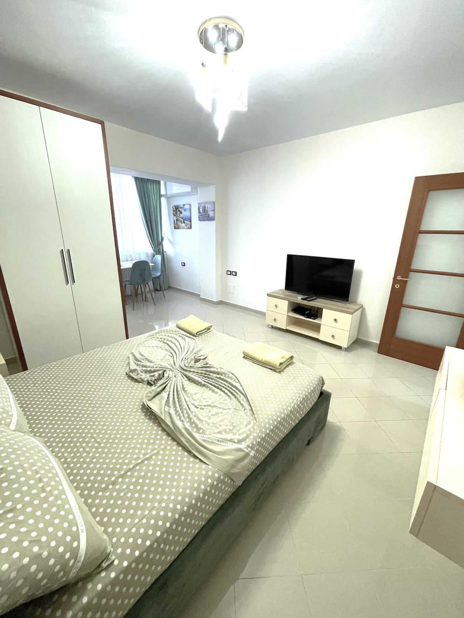 Peace Apartments Durrës Kültér fotó