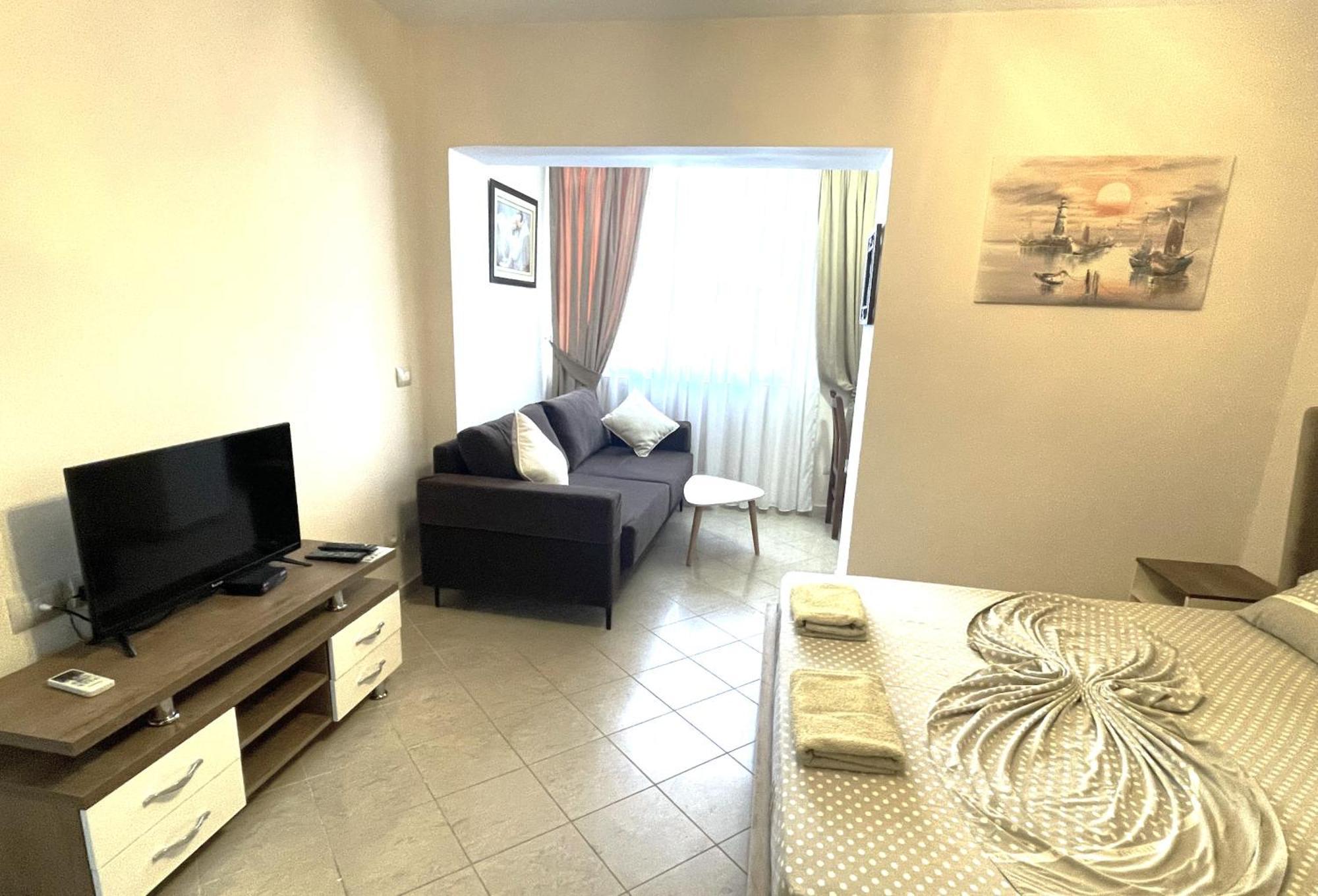 Peace Apartments Durrës Kültér fotó