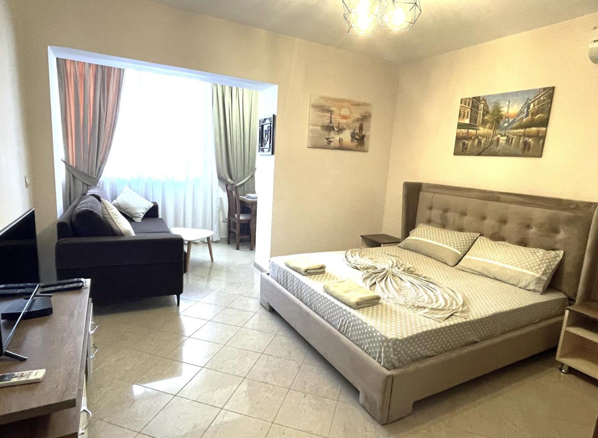 Peace Apartments Durrës Kültér fotó