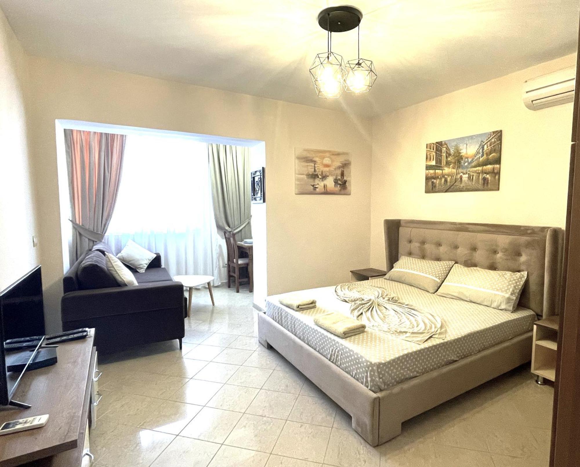 Peace Apartments Durrës Kültér fotó